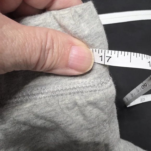 Polo by Ralph Lauren Gray Joggers with Blue And Purple Logo Size XL NWT - Picture 8 of 8